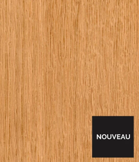 Chêne bronze