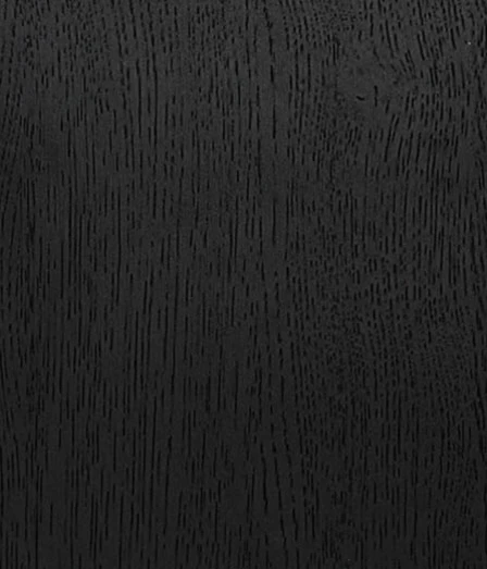 Chêne noir mat