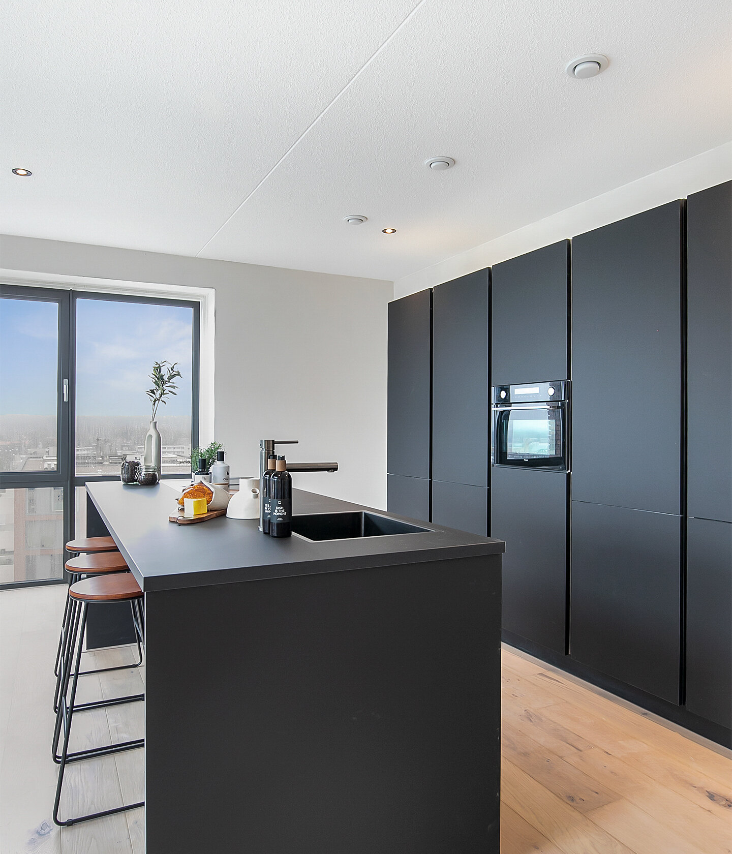 Projet Lindewijck Keuken