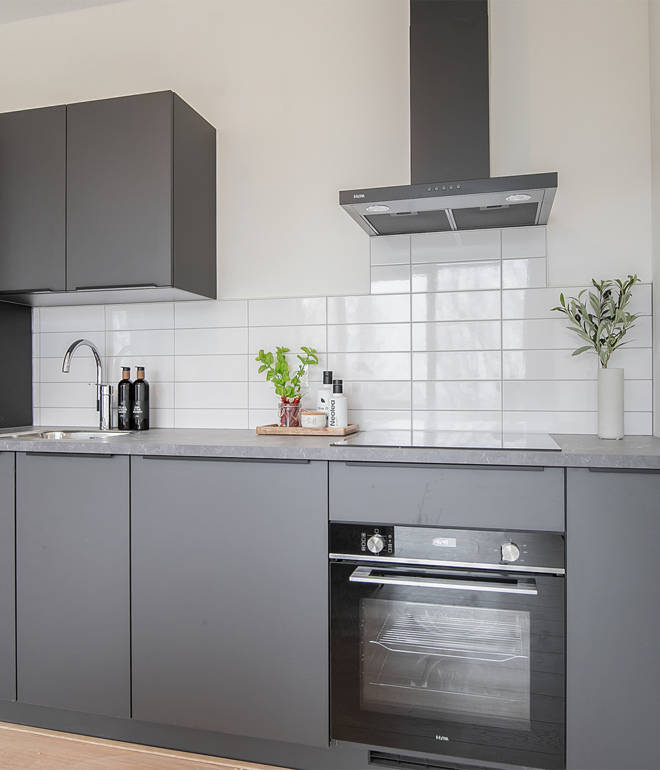 Projet Lindewijck Keuken