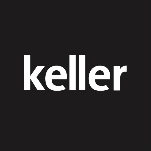 Keller voorbeelddealer logo