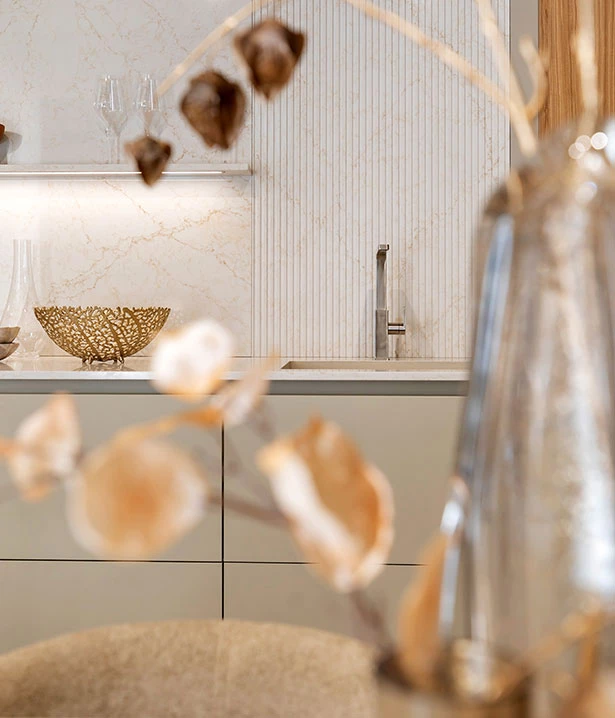 Coloris intérieur Sésame