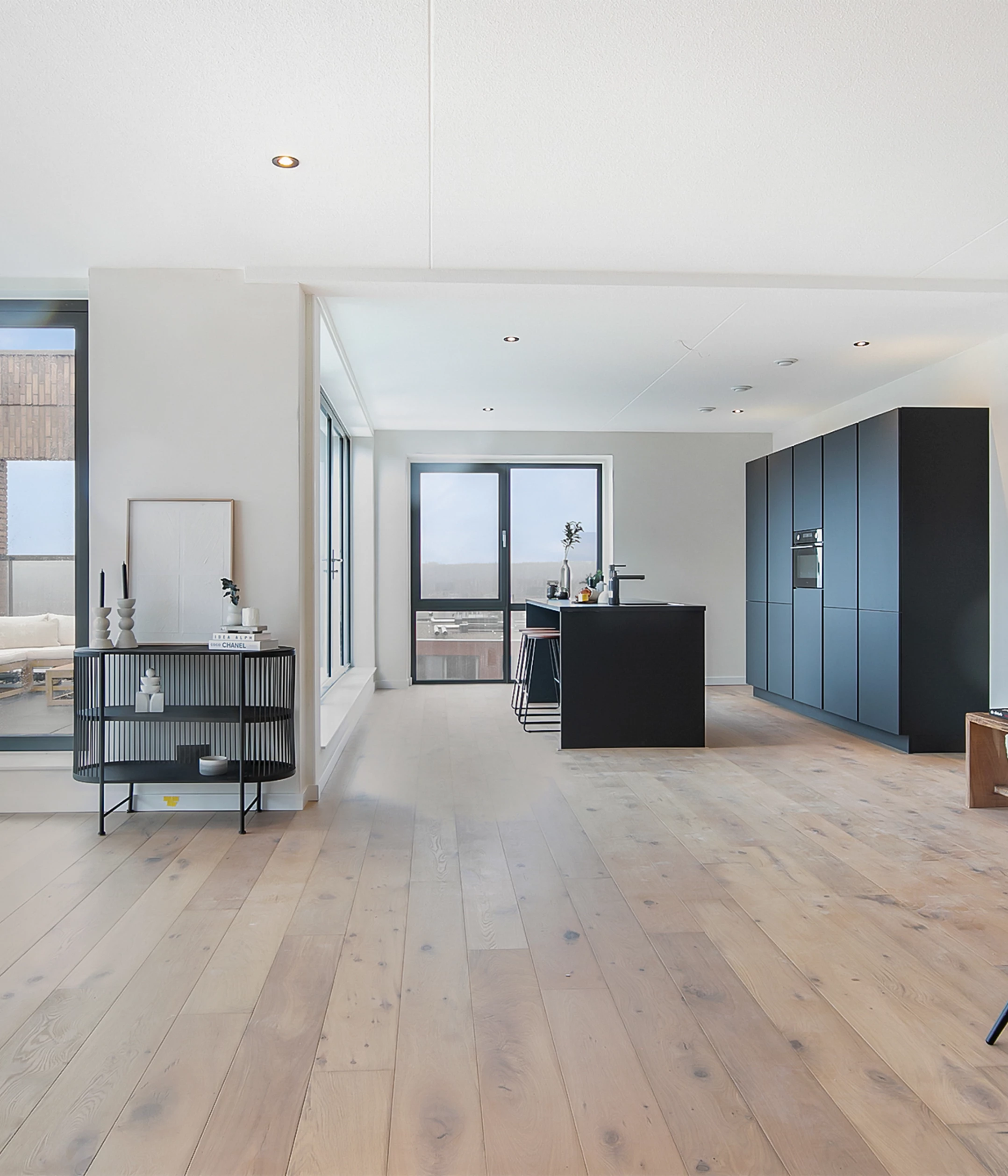 Projet Lindewijck woning