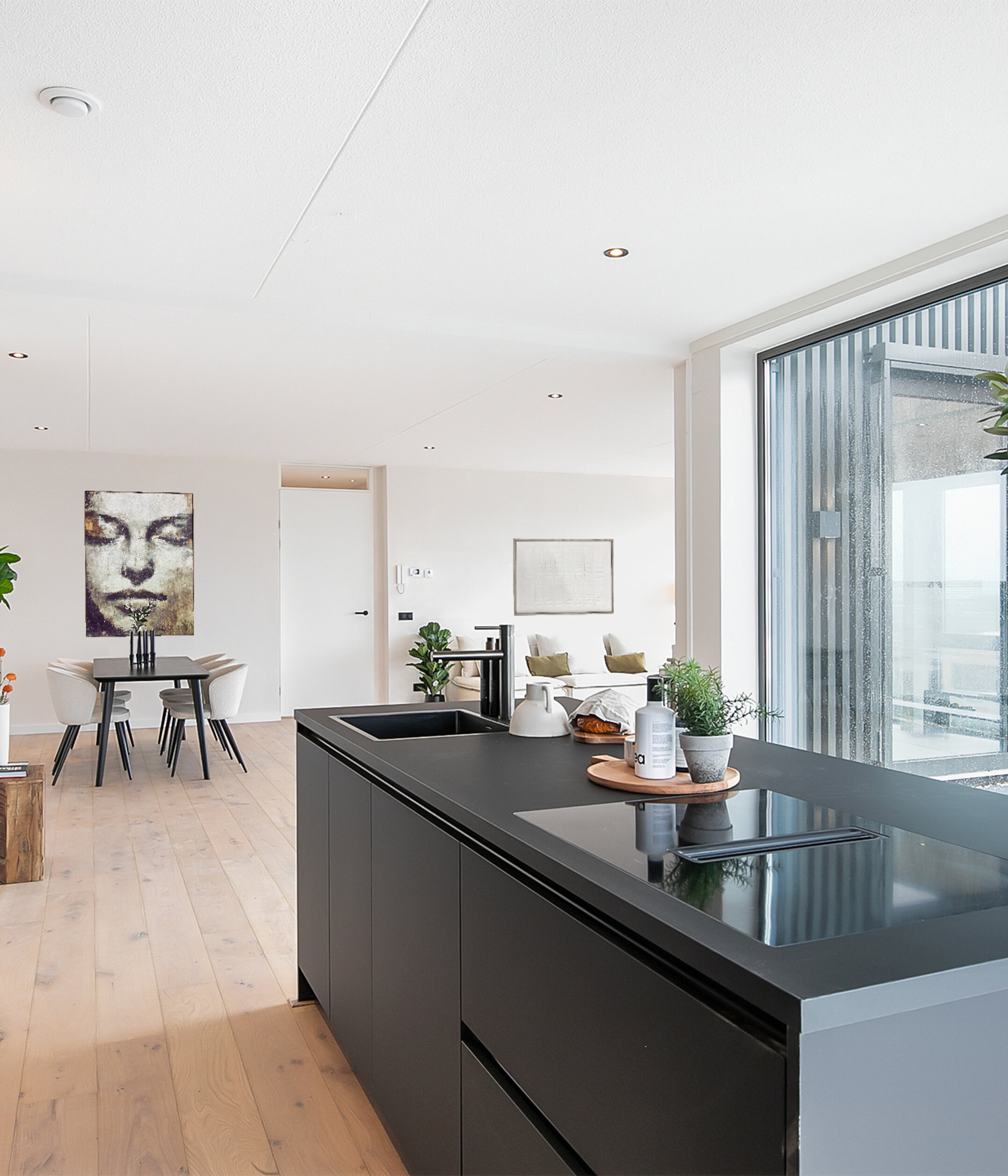 Projet Lindewijck Keuken