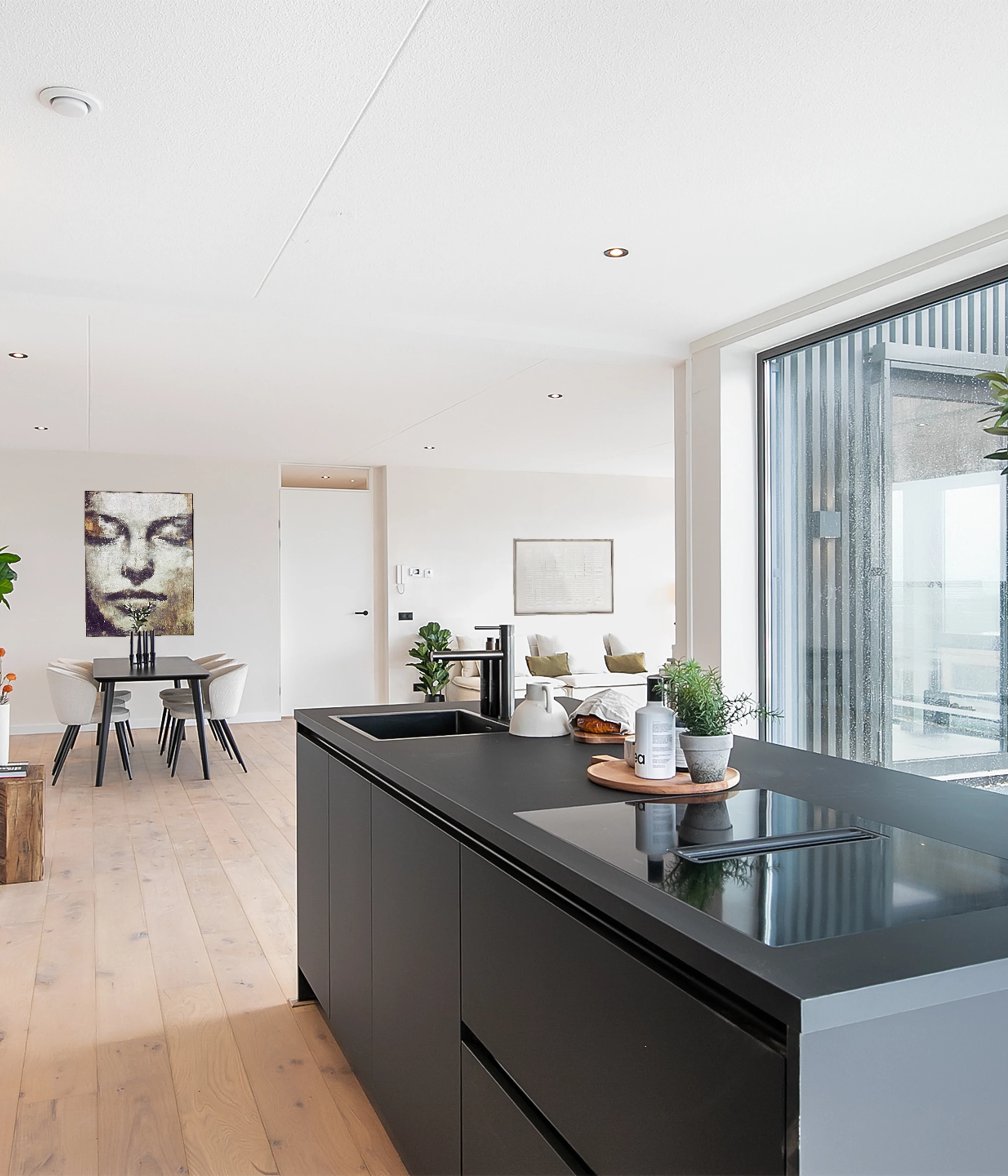 Projet Lindewijck Keuken